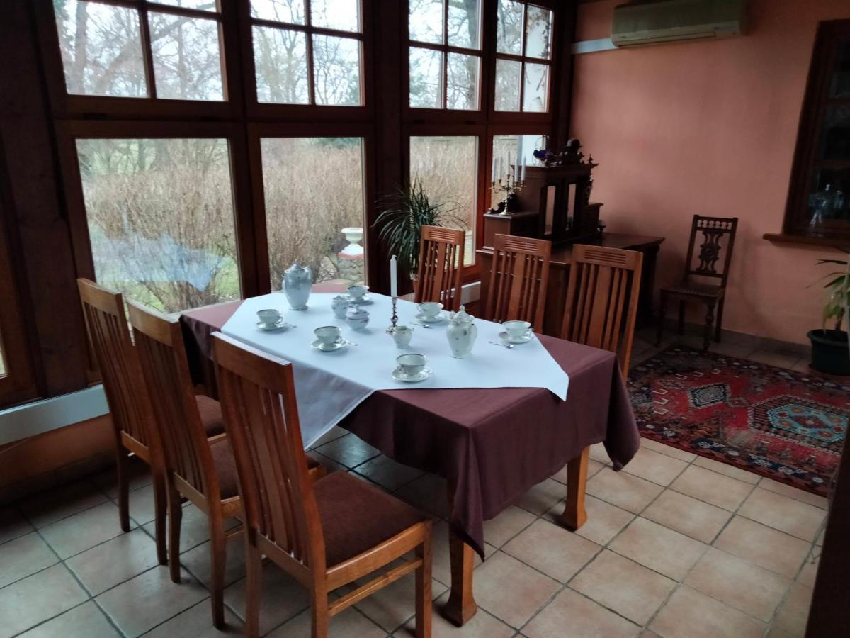 Dworek Pod Herbem Gądkowice Εξωτερικό φωτογραφία