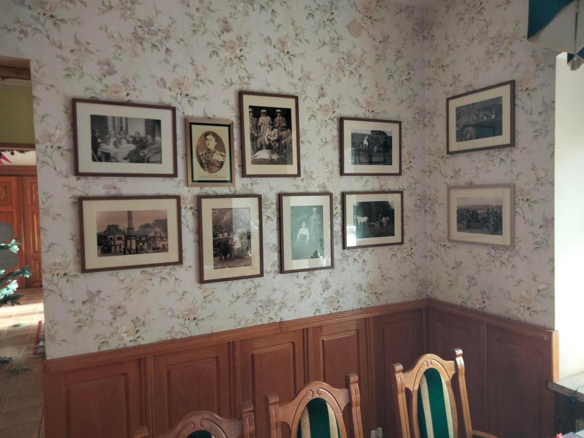 Dworek Pod Herbem Gądkowice Εξωτερικό φωτογραφία