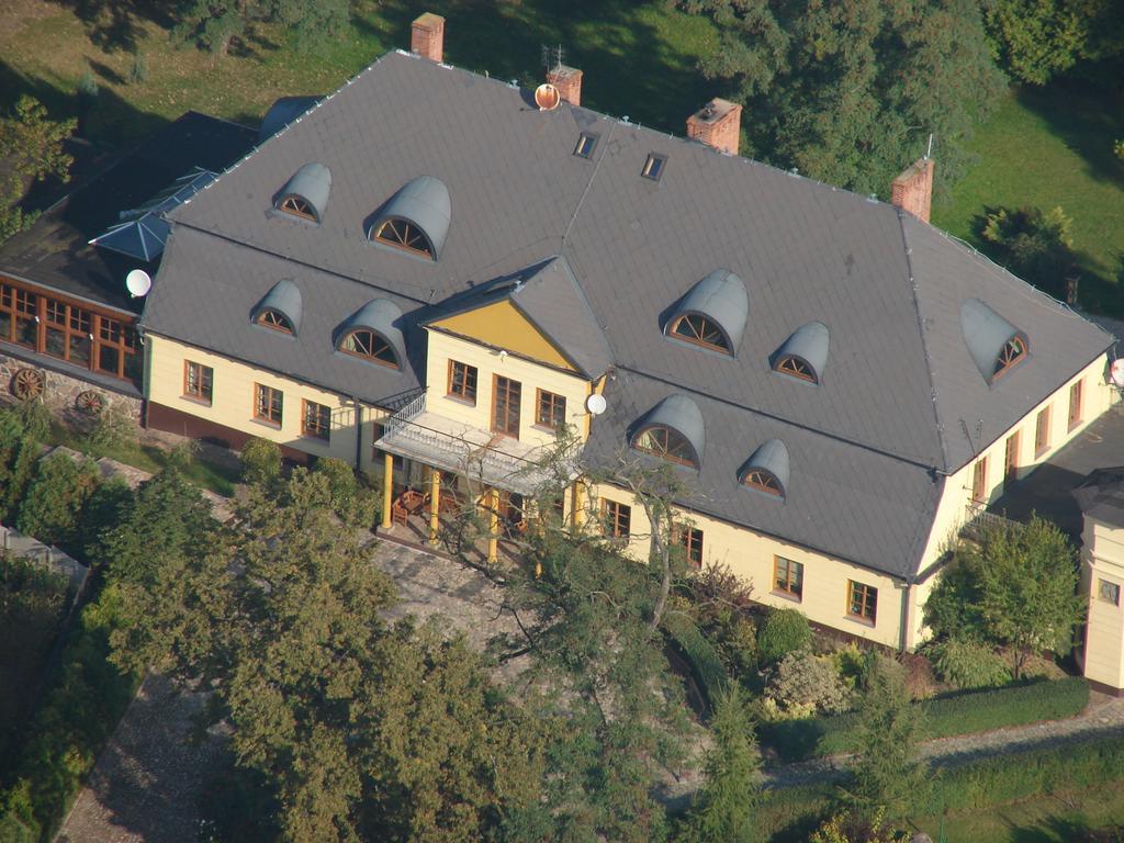 Dworek Pod Herbem Gądkowice Εξωτερικό φωτογραφία